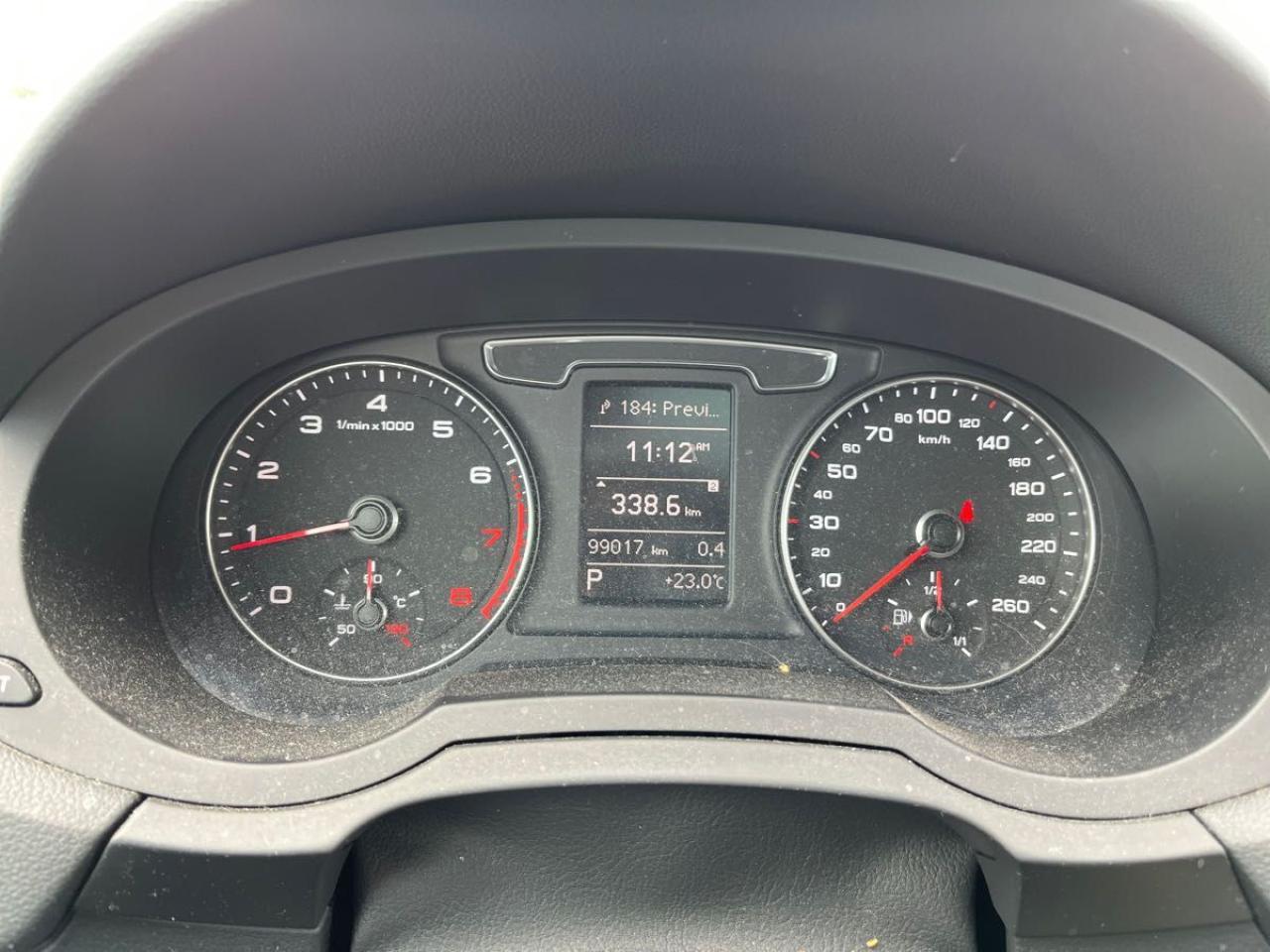 2016 Audi Q3 Technik - Photo #6