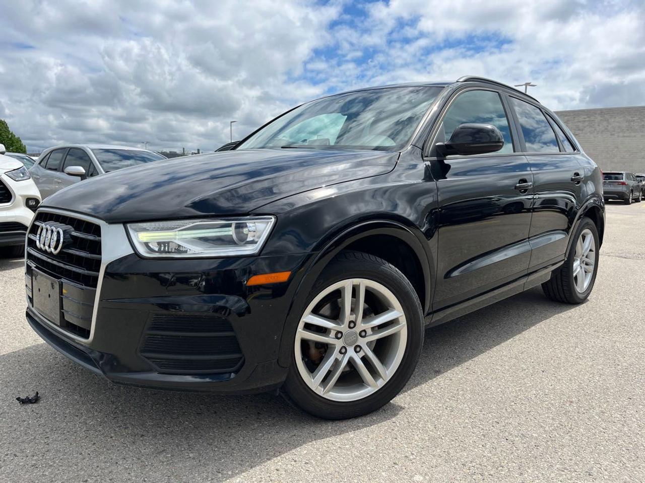 2016 Audi Q3 Technik - Photo #1