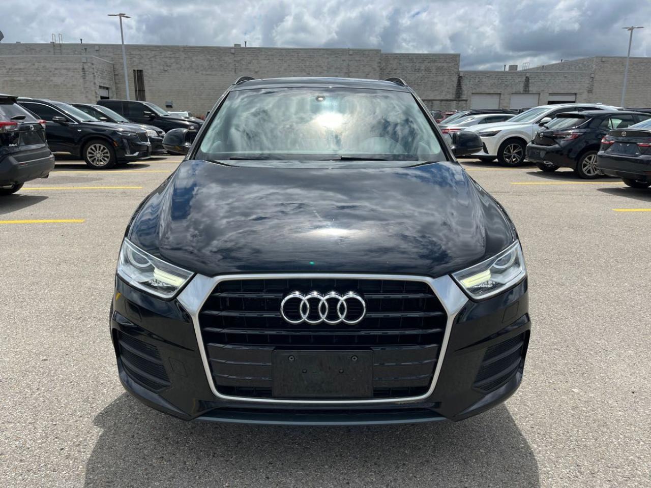2016 Audi Q3 Technik - Photo #2