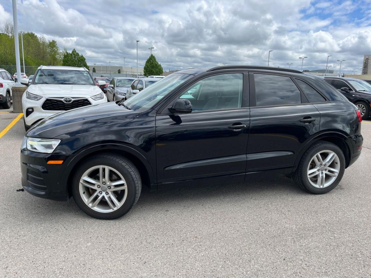 2016 Audi Q3 Technik - Photo #3