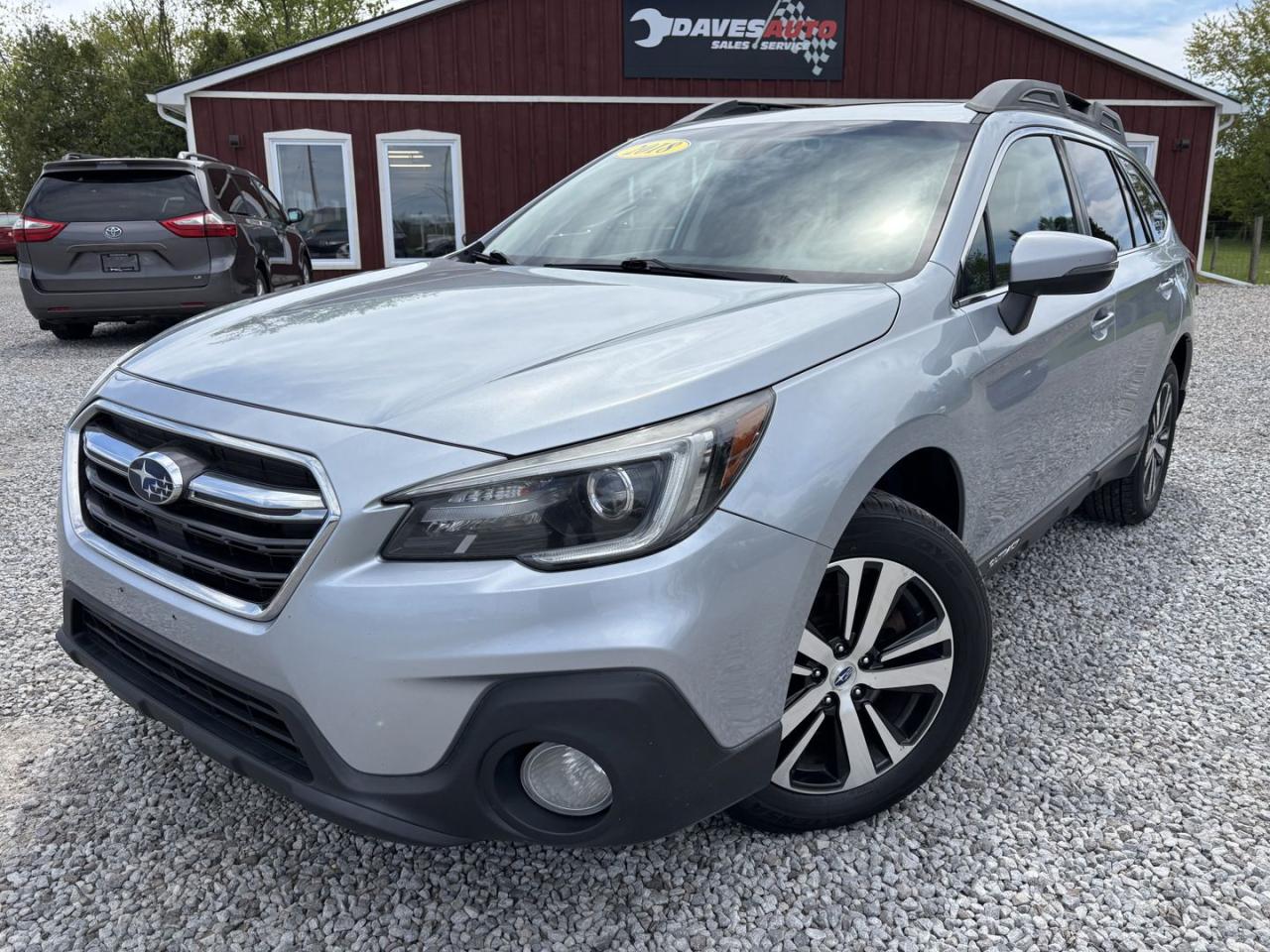 Used 2018 Subaru Outback 2.5i Limited ~Accident Free for sale in Dunnville, ON