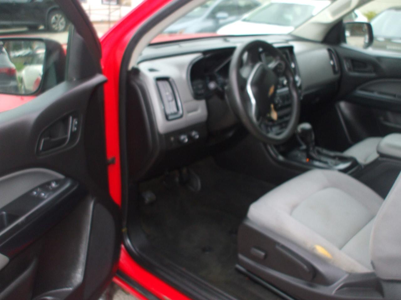 2018 Chevrolet Colorado 4WD Work Truck,V6,extended,128.3 Inches,Certified - Photo #10