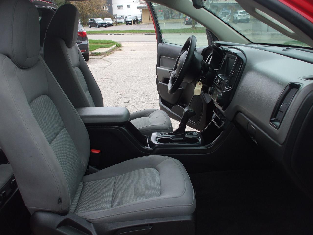 2018 Chevrolet Colorado 4WD Work Truck,V6,extended,128.3 Inches,Certified - Photo #13