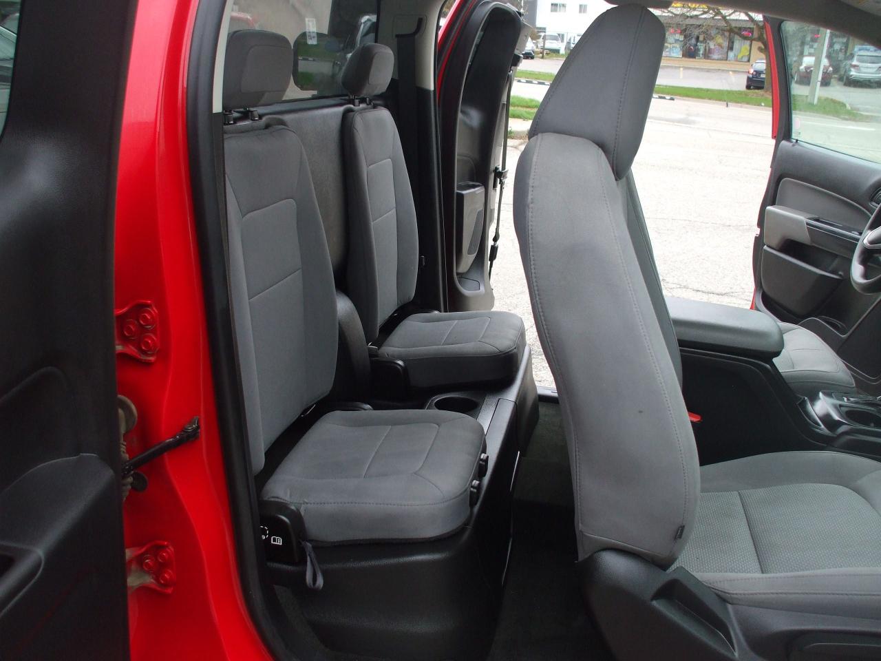 2018 Chevrolet Colorado 4WD Work Truck,V6,extended,128.3 Inches,Certified - Photo #14