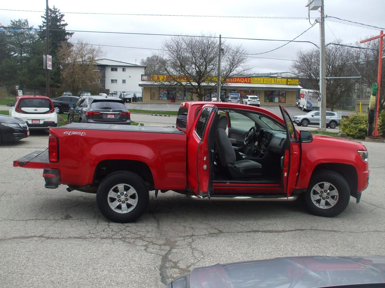 2018 Chevrolet Colorado 4WD Work Truck,V6,extended,128.3 Inches,Certified - Photo #20