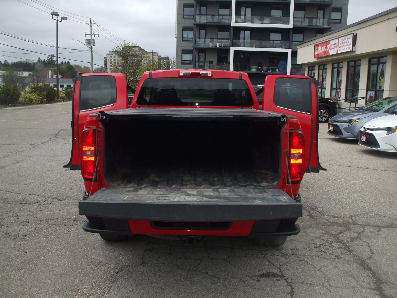 2018 Chevrolet Colorado 4WD Work Truck,V6,extended,128.3 Inches,Certified - Photo #18