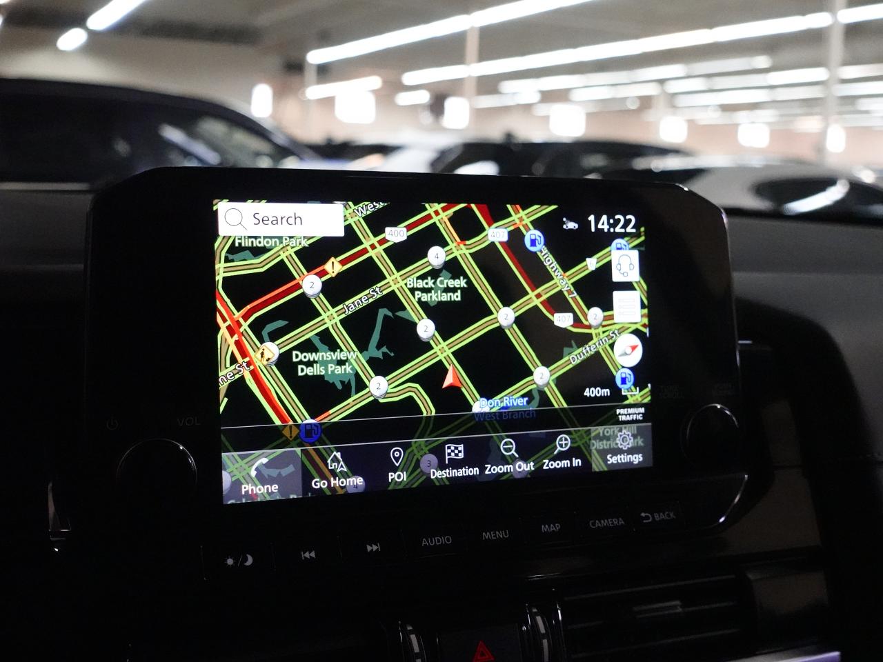2022 Nissan Pathfinder SL | AWD | 8Pass | Nav | Sunroof | BSM | CarPlay