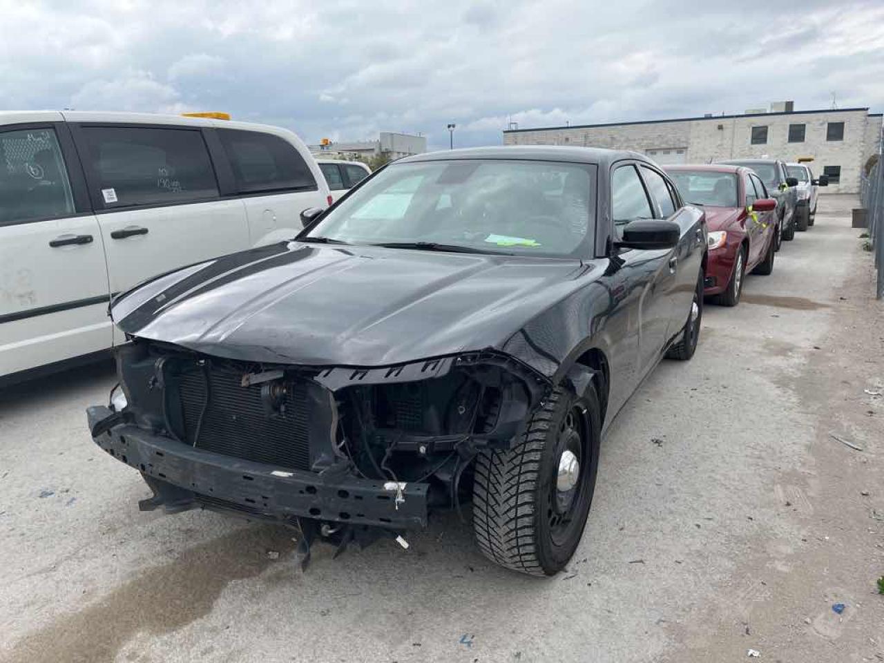 Used 2021 Dodge Charger Police for sale in Innisfil, ON