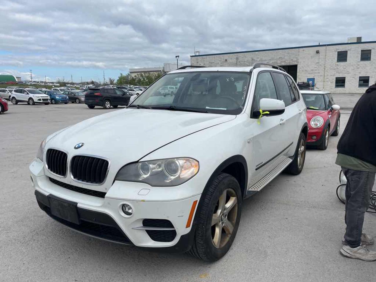Used 2012 BMW X5 xDrive35i for sale in Innisfil, ON