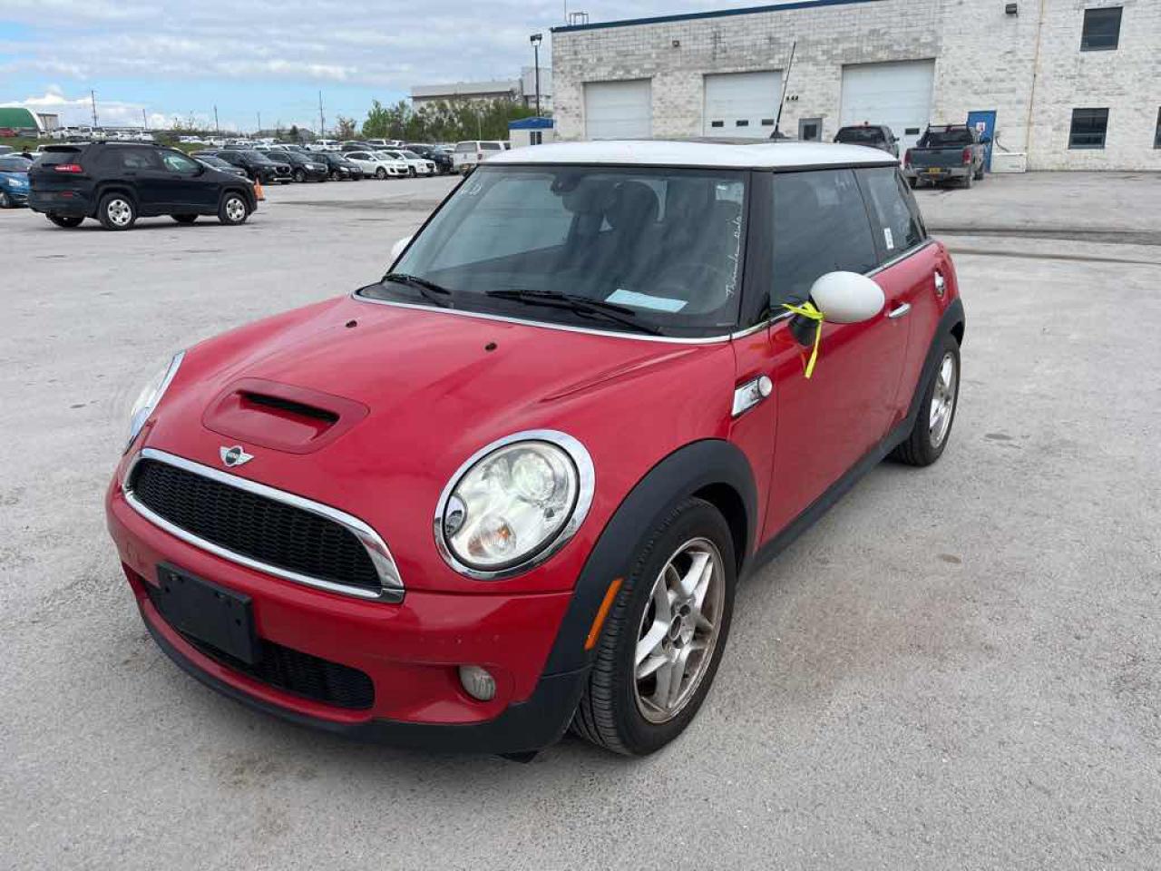 Used 2009 MINI Cooper S  for sale in Innisfil, ON
