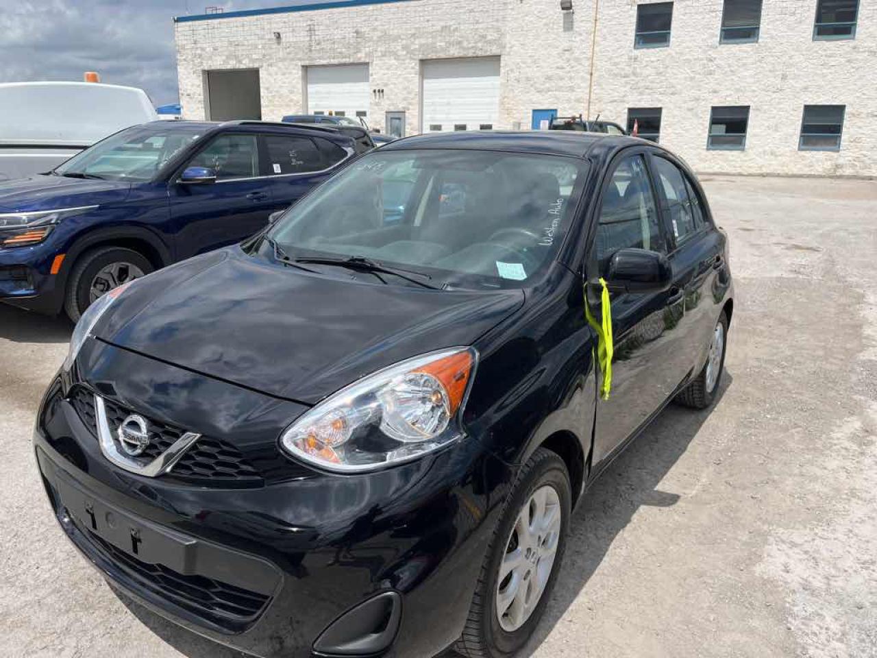 Used 2018 Nissan Micra  for sale in Innisfil, ON