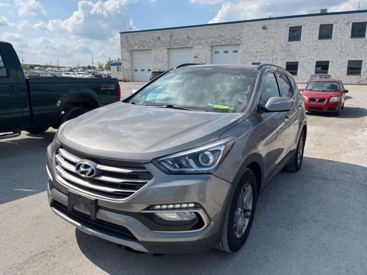 Used 2018 Hyundai Santa Fe SPORT for sale in Innisfil, ON