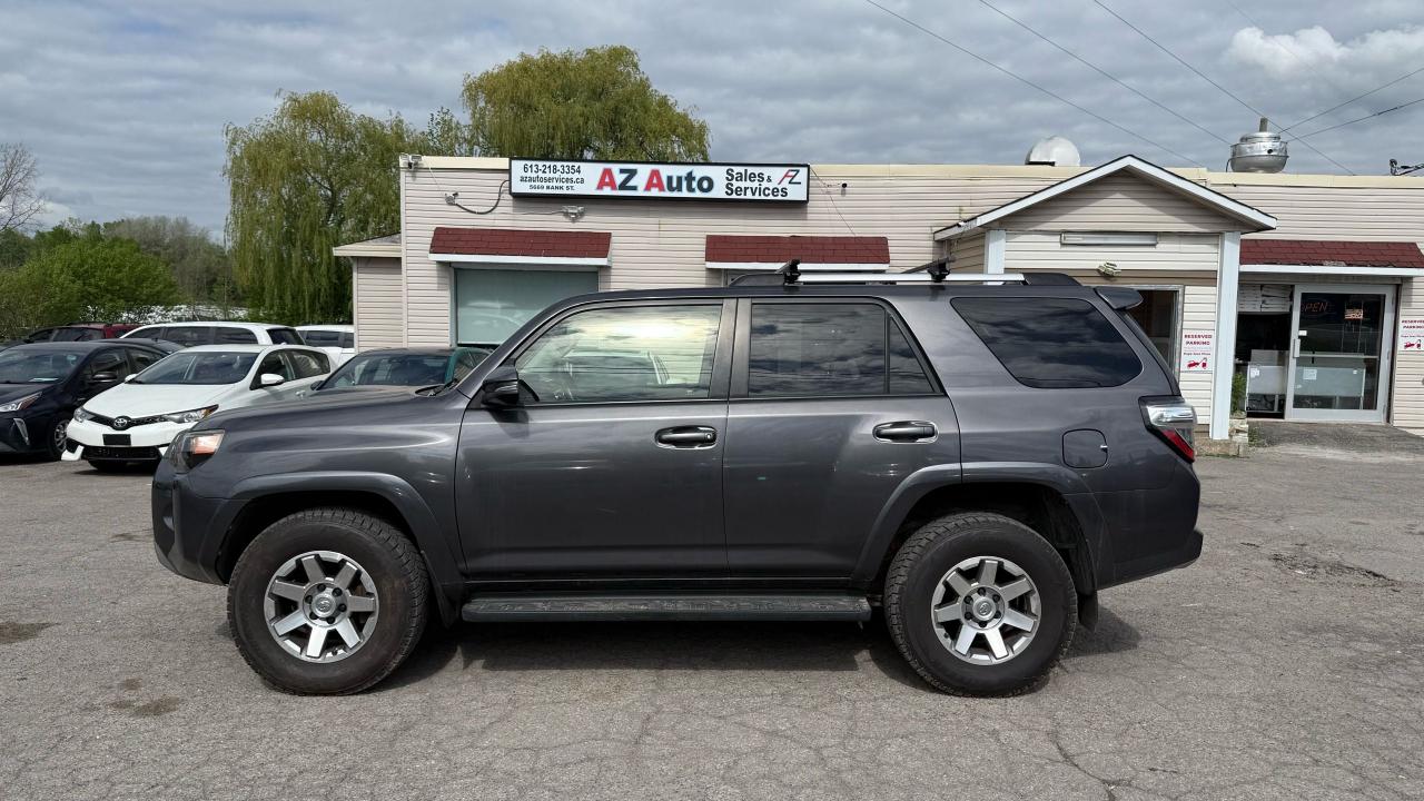 2014 Toyota 4Runner SR5 - Photo #2