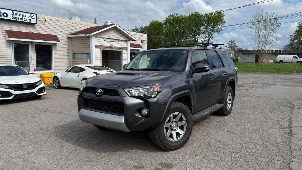 Used 2014 Toyota 4Runner SR5 for sale in Ottawa, ON
