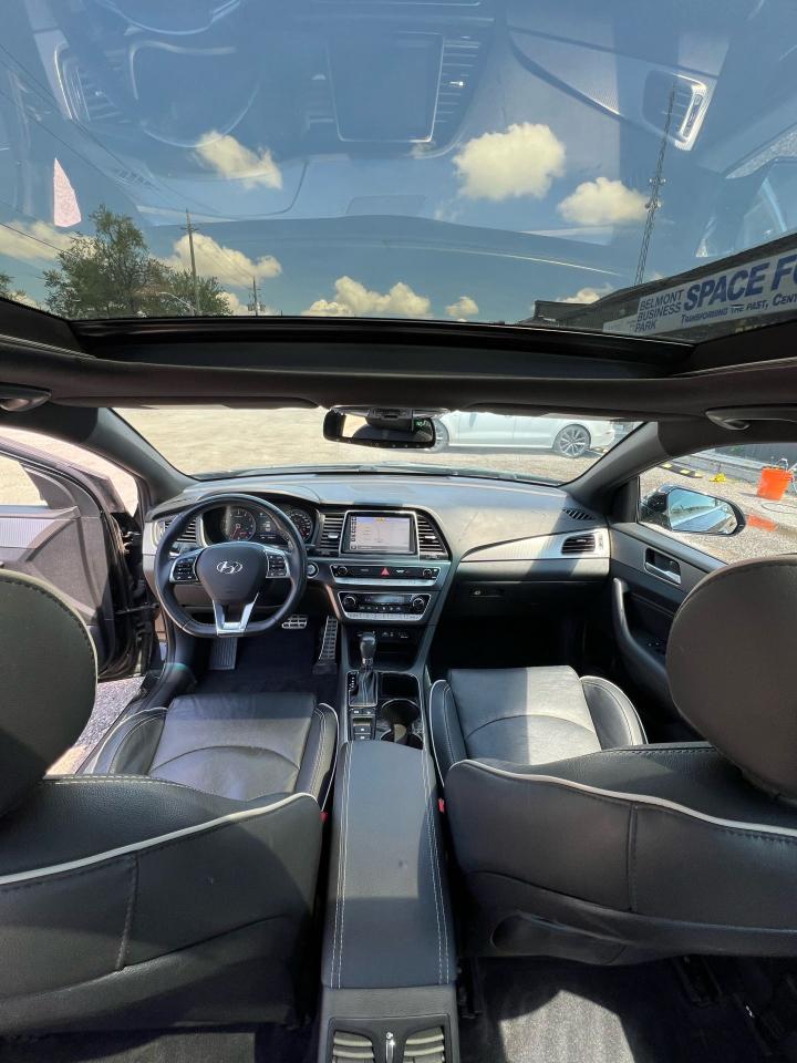 2018 Hyundai Sonata SPORT - Photo #8