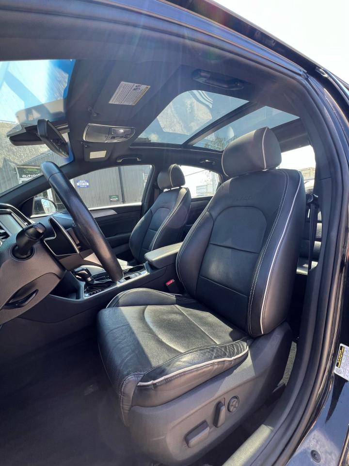 2018 Hyundai Sonata SPORT - Photo #6