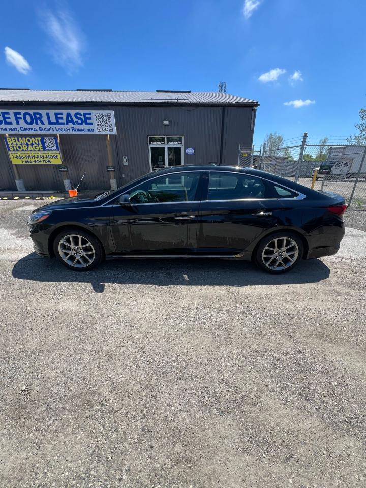2018 Hyundai Sonata SPORT - Photo #3