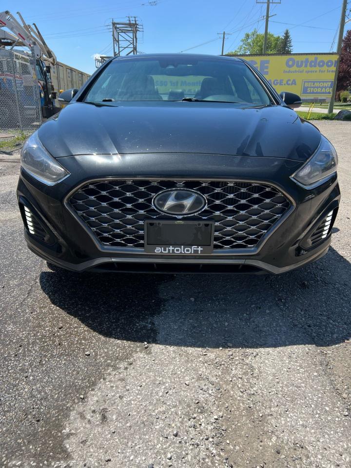 2018 Hyundai Sonata SPORT - Photo #2