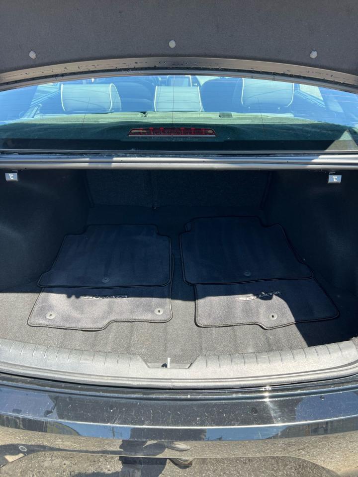 2018 Hyundai Sonata SPORT - Photo #10