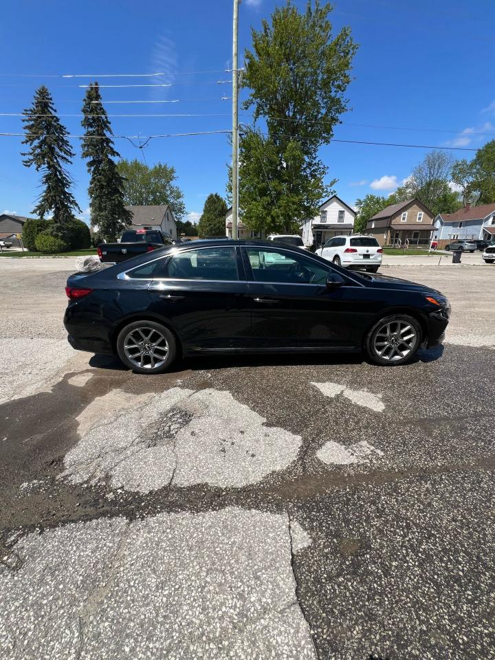 2018 Hyundai Sonata SPORT - Photo #5