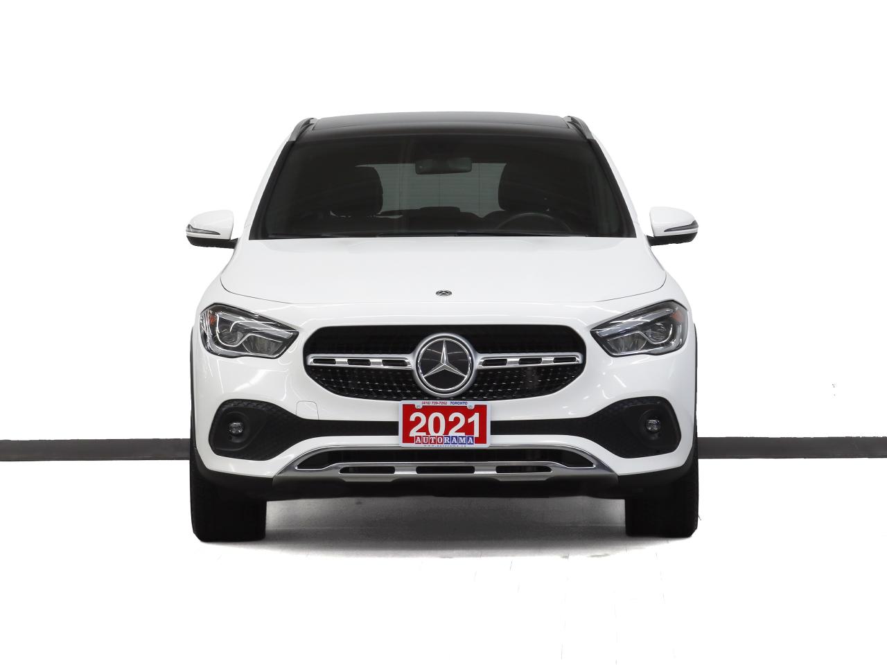 2021 Mercedes-Benz GLA 4MATIC | Leather | Panoroof | ACC | BSM | CarPlay