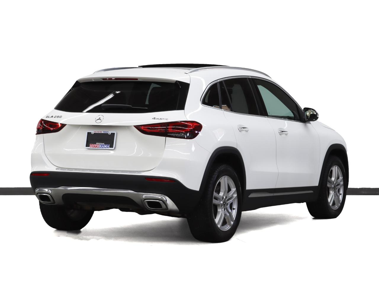 2021 Mercedes-Benz GLA 4MATIC | Leather | Panoroof | ACC | BSM | CarPlay