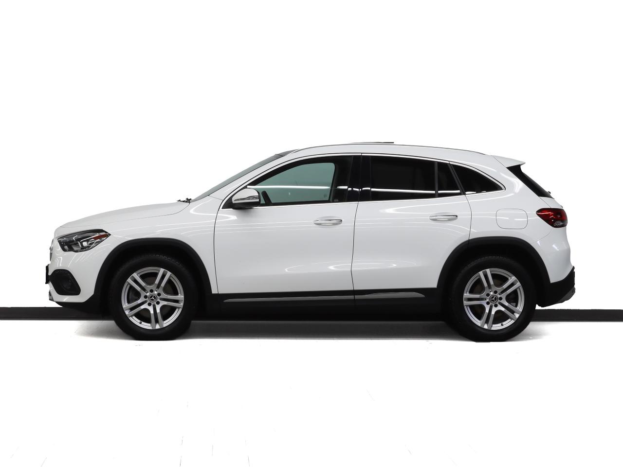 2021 Mercedes-Benz GLA 4MATIC | Leather | Panoroof | ACC | BSM | CarPlay