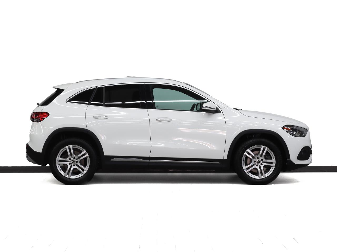 2021 Mercedes-Benz GLA 4MATIC | Leather | Panoroof | ACC | BSM | CarPlay