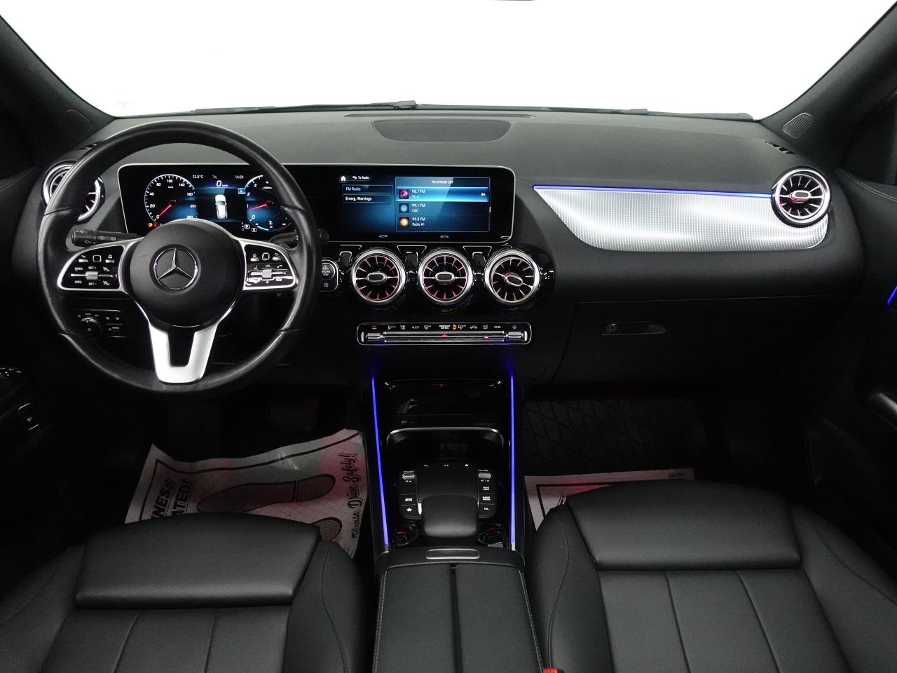 2021 Mercedes-Benz GLA 4MATIC | Leather | Panoroof | ACC | BSM | CarPlay