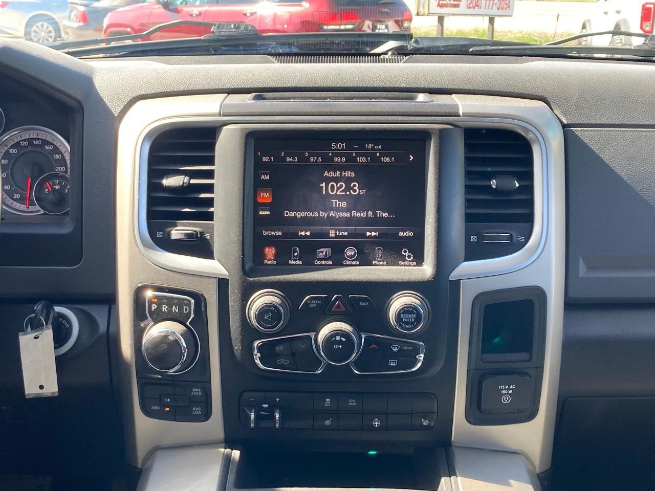 2014 RAM 1500 OUTDOORSMAN - Photo #14