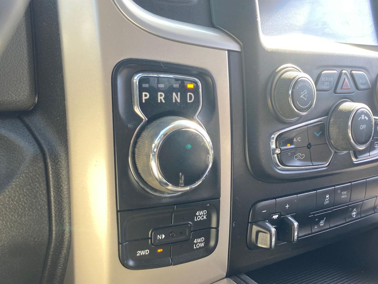 2014 RAM 1500 OUTDOORSMAN - Photo #20
