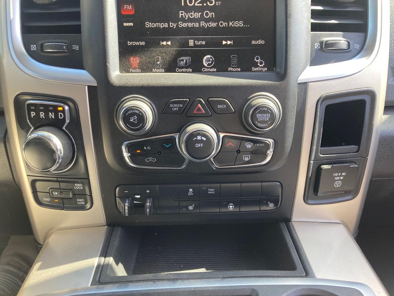 2014 RAM 1500 OUTDOORSMAN - Photo #25