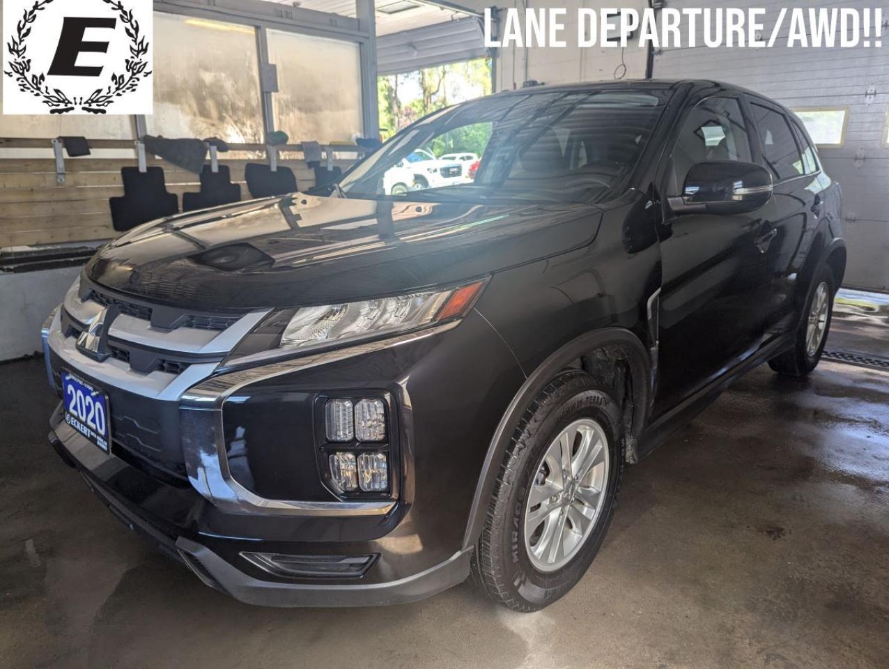 Used 2020 Mitsubishi RVR SE  ALL WHEEL DRIVE/BLUETOOTH!! for sale in Barrie, ON