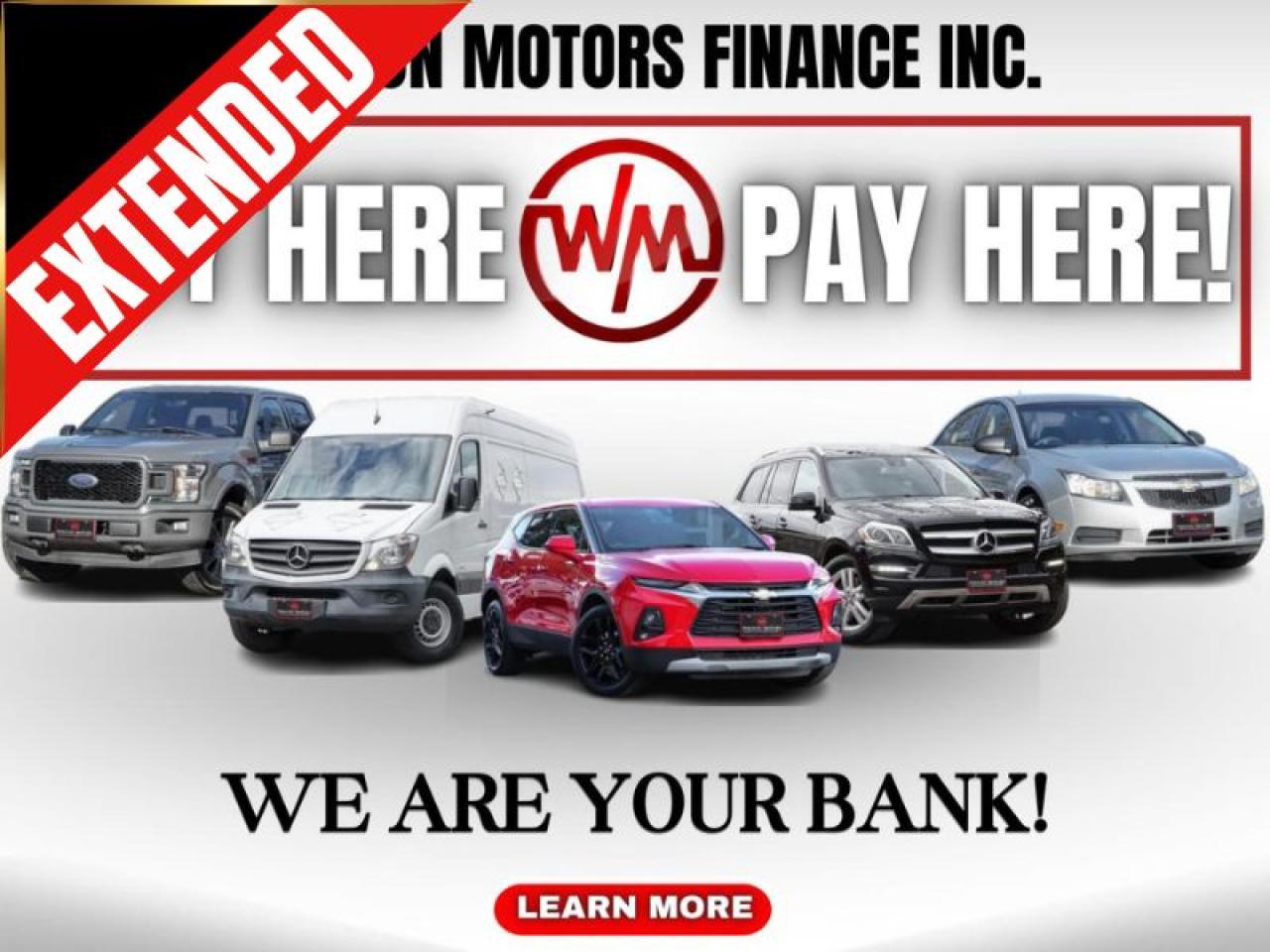 <p><span style=box-sizing: border-box; font-family: Helvetica, sans-serif; color: #333333; font-size: 14px; text-align: justify; background-color: #ffffff;>Finance Options: TD Bank, Scotiabank, Royal Bank of Canada. Proud to be upstanding members of OMVIC, UCDA, BBB, Lubrico Warranty and CarProof. As per OMVIC regulations Vehicle is not drivable, and not certified. Certification is available for $699.00. Make The Right Choice & Buy Certified!! When purchasing Certification, a 6 month Powertrain Lubrico Warranty with $1000 coverage per claim is included!!</span><strong style=box-sizing: border-box; font-weight: bold; color: #333333; font-family: Helvetica, sans-serif; font-size: 14px; text-align: justify; background-color: #ffffff;>***TAKE ANY VEHICLE TO YOUR MECHANIC PRIOR TO PURCHASE! THAT IS HOW CONFIDENT WE ARE! ****** IN-HOUSE FINANCING AVAILABLE! ALWAYS APPROVED! ****** CAR PROOF ON HAND!!!!</strong></p><p><strong style=box-sizing: border-box; font-weight: bold; color: #333333; font-family: Helvetica, sans-serif; font-size: 14px; text-align: justify; background-color: #ffffff;>EXTENDED - SHELVING - POWER WINDOWS + LOCKS - REVERSE CAMERA - PICTURES COMING SOON!!!</strong></p>