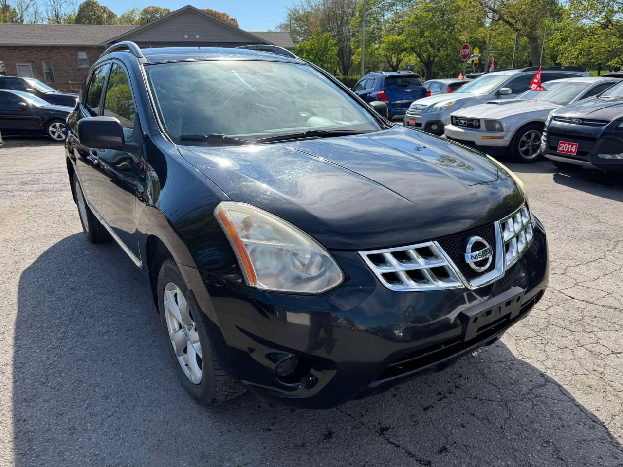 2011 Nissan Rogue 