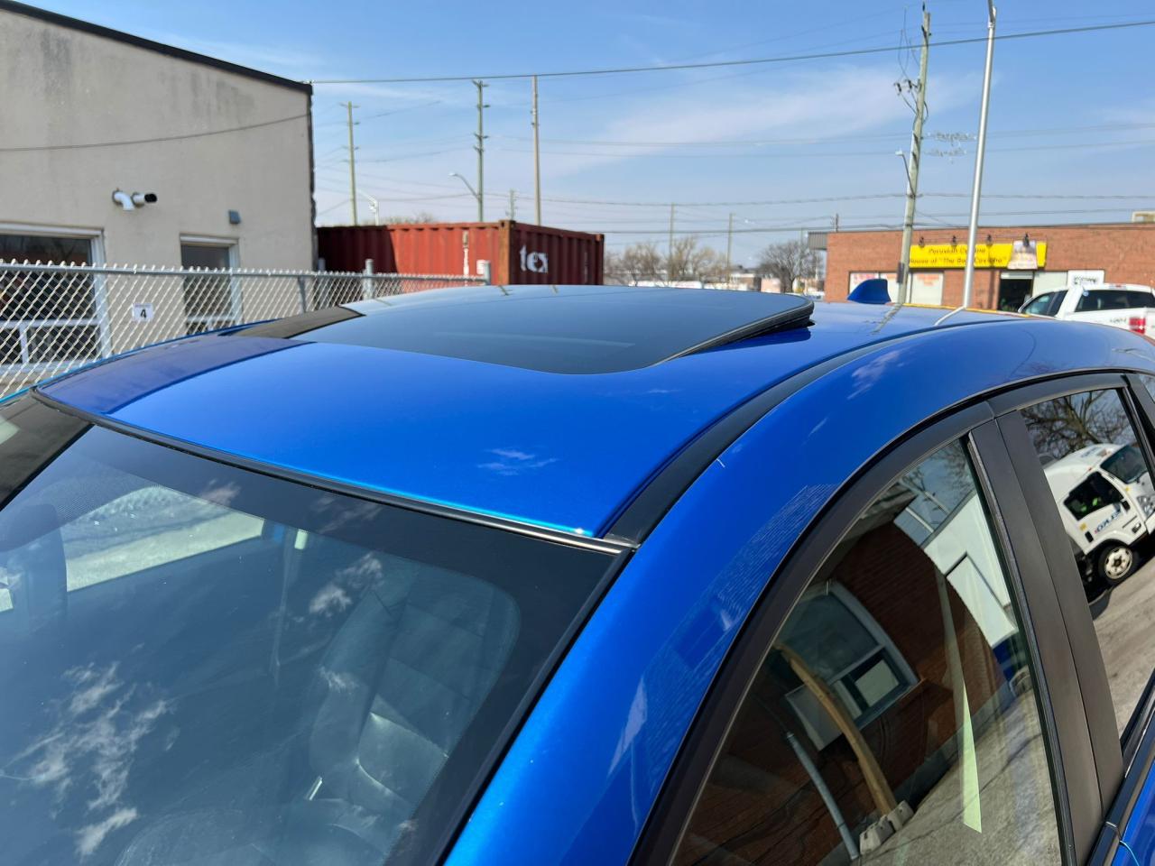 2013 Mazda CX-5 AUTO AWD LEATHER SUNROOF BLINDSPOT HEATED SEATS - Photo #8