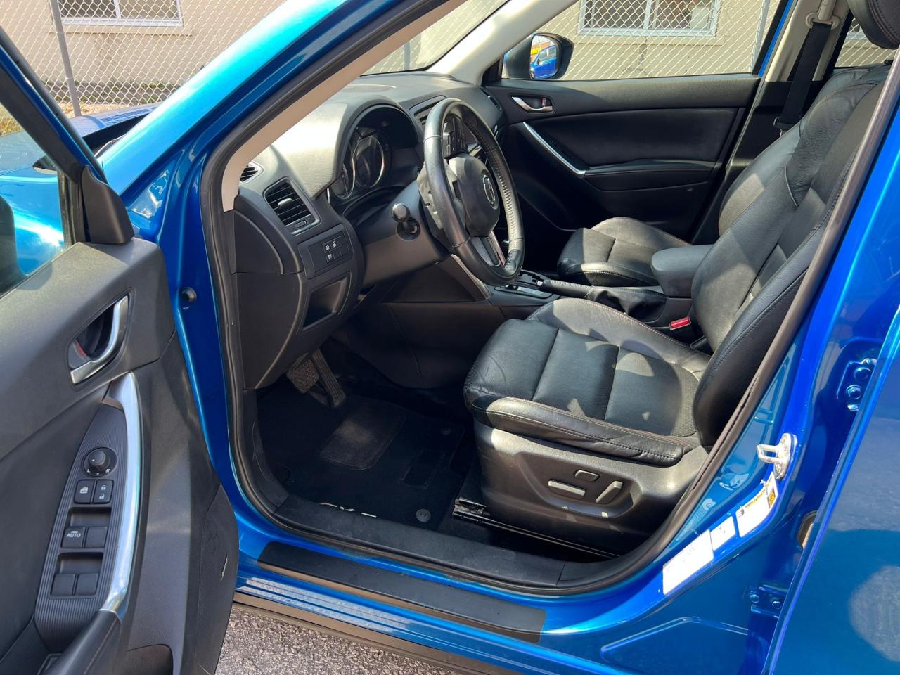 2013 Mazda CX-5 AUTO AWD LEATHER SUNROOF BLINDSPOT HEATED SEATS - Photo #9