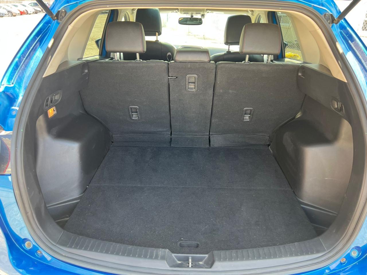 2013 Mazda CX-5 AUTO AWD LEATHER SUNROOF BLINDSPOT HEATED SEATS - Photo #11