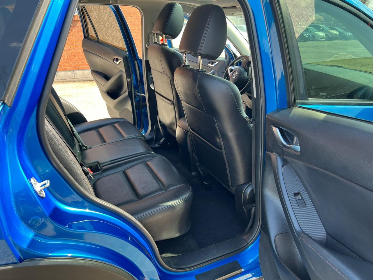 2013 Mazda CX-5 AUTO AWD LEATHER SUNROOF BLINDSPOT HEATED SEATS - Photo #12