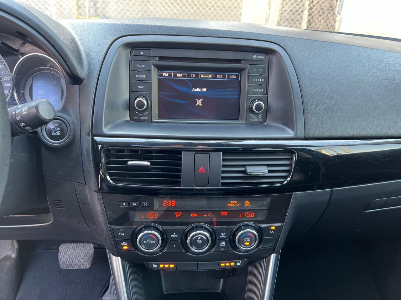 2013 Mazda CX-5 AUTO AWD LEATHER SUNROOF BLINDSPOT HEATED SEATS - Photo #18