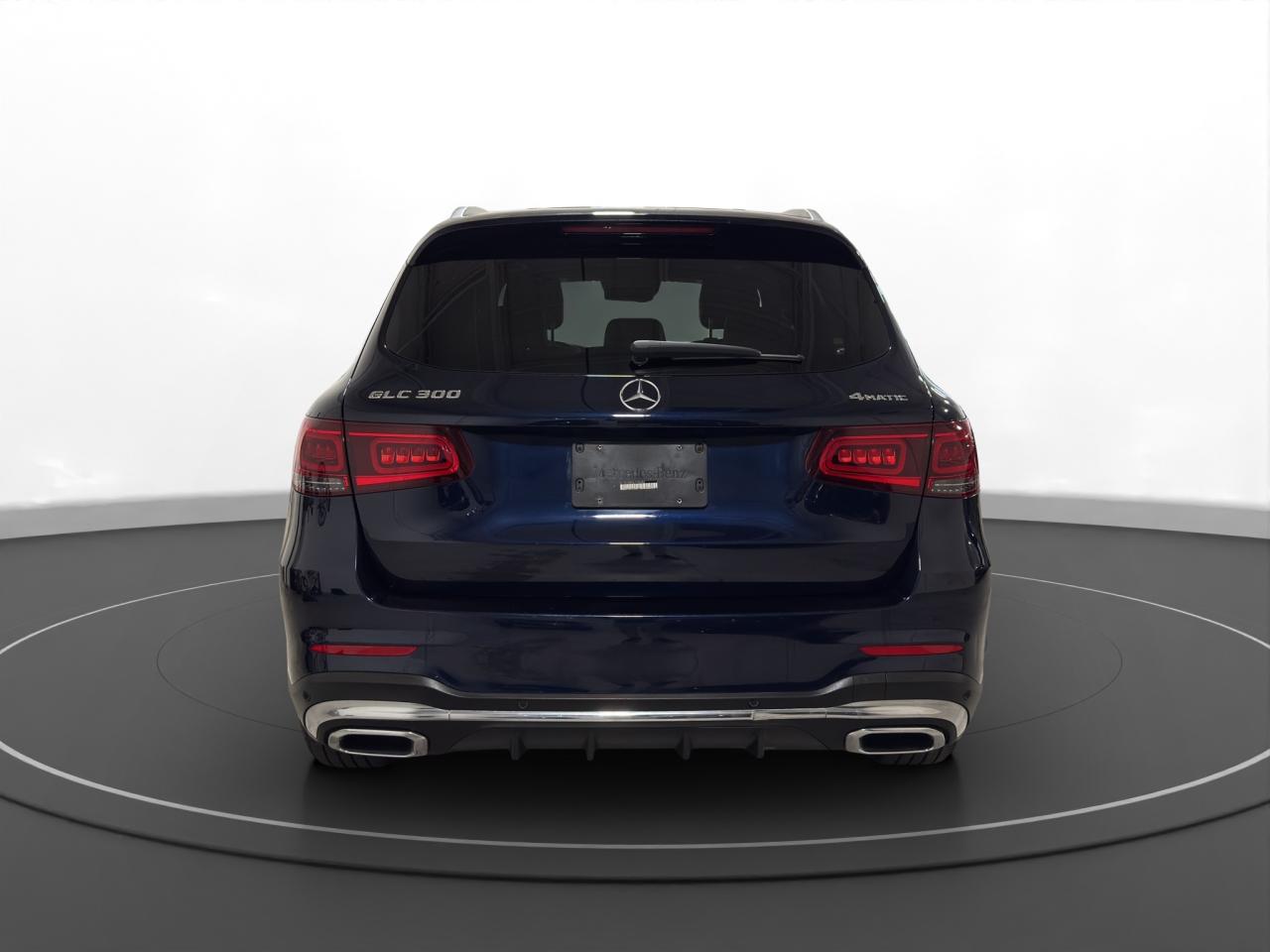 2020 Mercedes-Benz GLC 300 GLC 300 - Photo #7