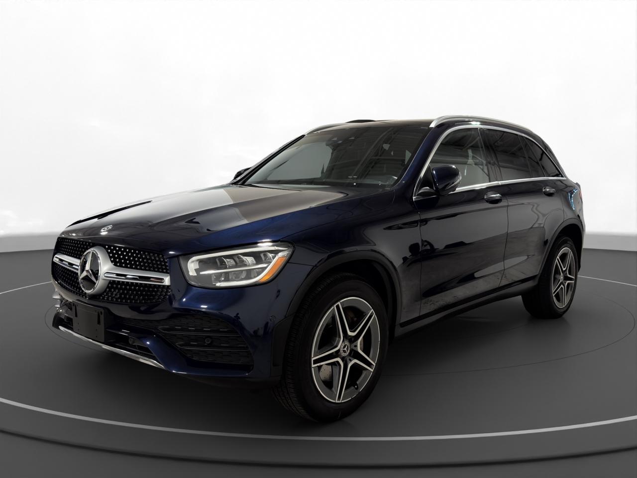 Used 2020 Mercedes-Benz GL-Class GLC 300 for sale in North York, ON