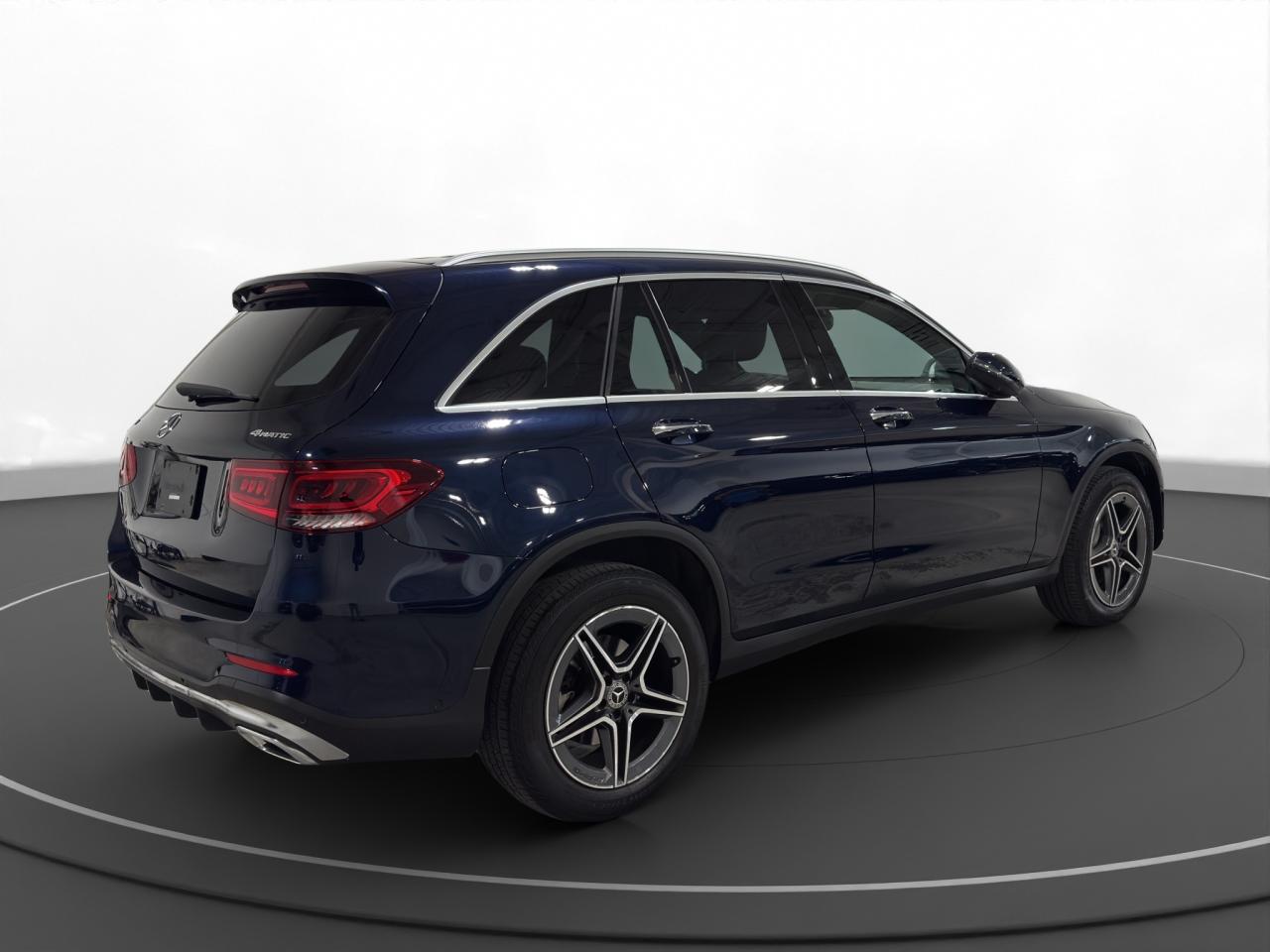 2020 Mercedes-Benz GLC 300 GLC 300 - Photo #8