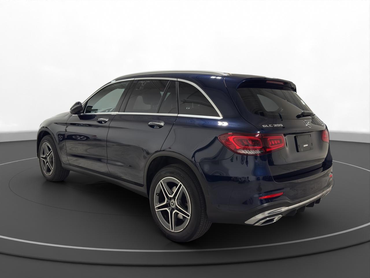 2020 Mercedes-Benz GLC 300 GLC 300 - Photo #6