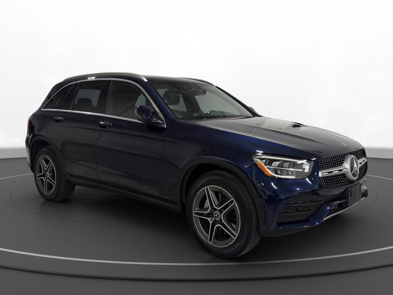 2020 Mercedes-Benz GLC 300 GLC 300 - Photo #3