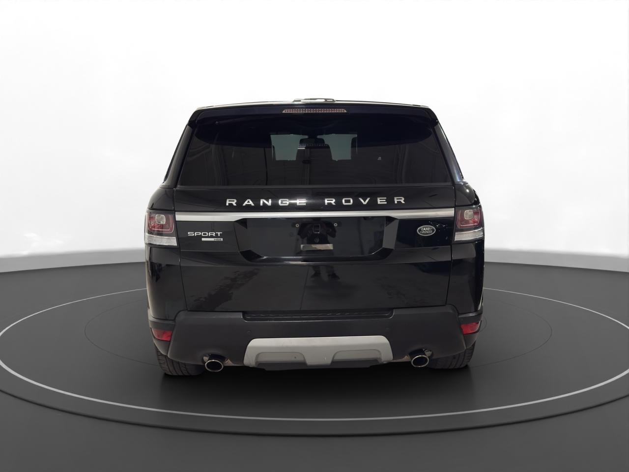 2015 Land Rover Range Rover Sport V6 HSE - Photo #6