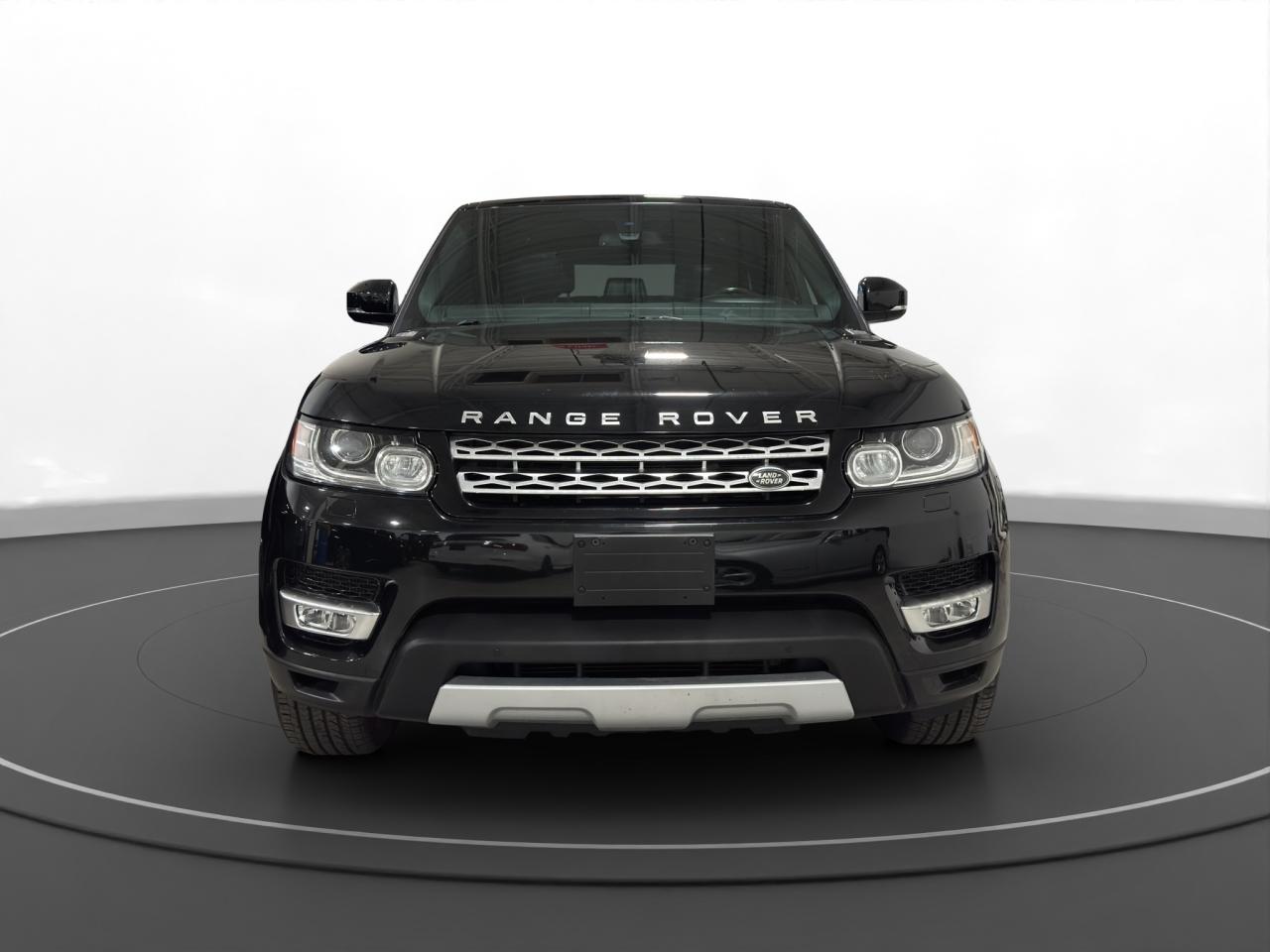 2015 Land Rover Range Rover Sport V6 HSE - Photo #2