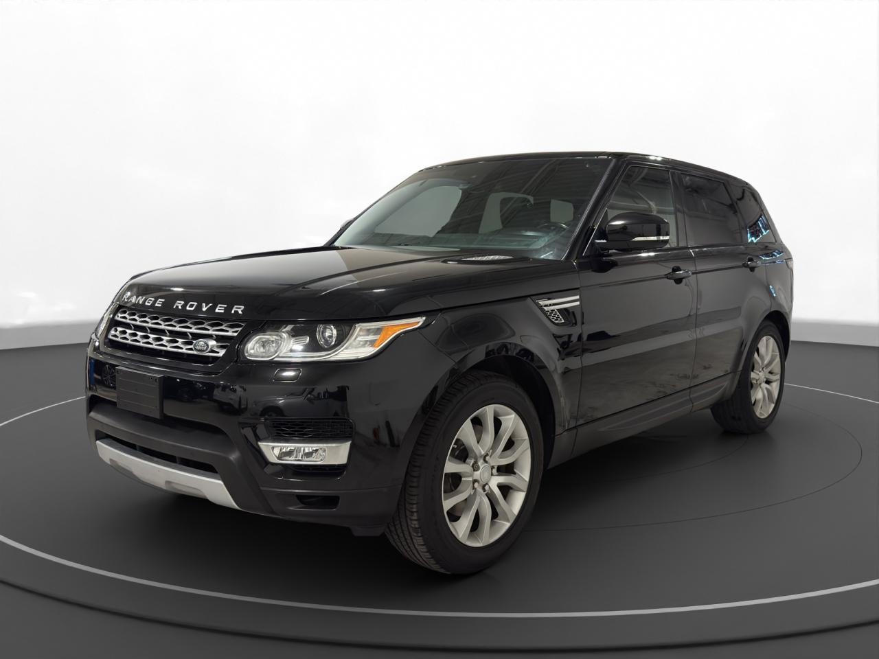 Used 2015 Land Rover Range Rover Sport V6 HSE for sale in North York, ON