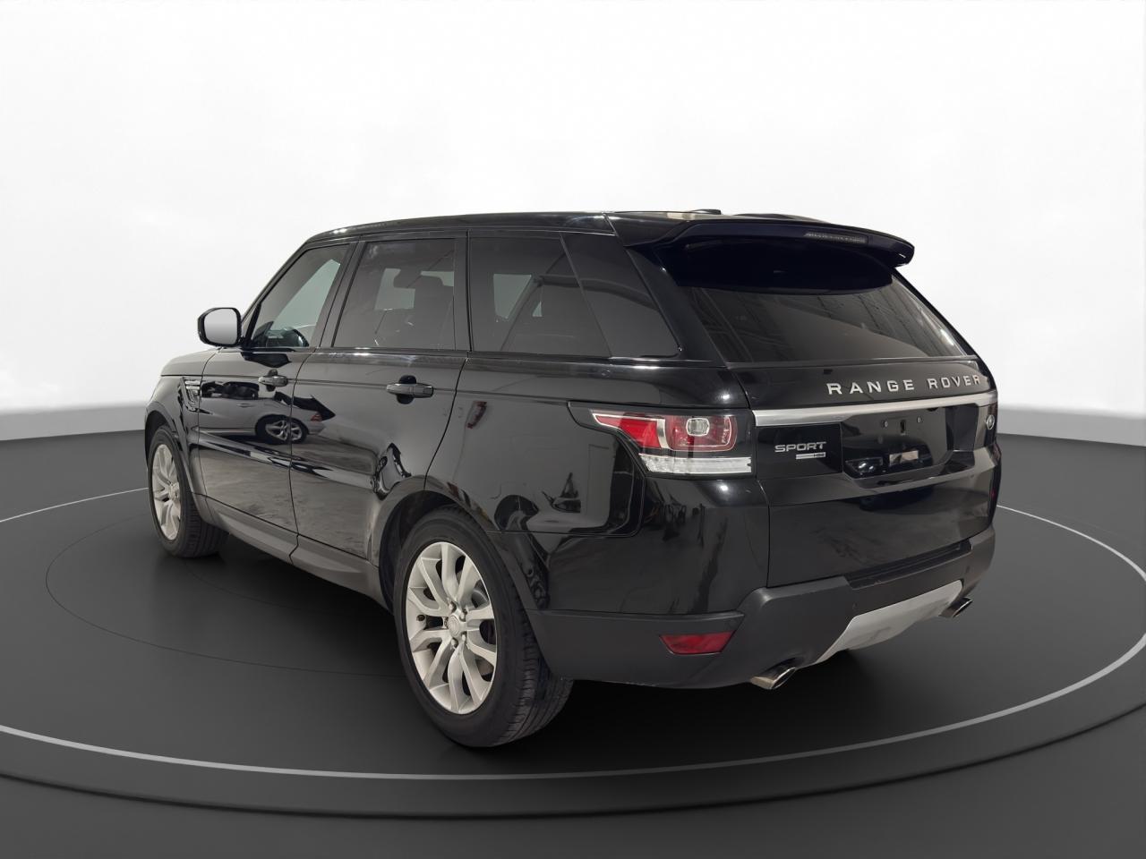2015 Land Rover Range Rover Sport V6 HSE - Photo #5