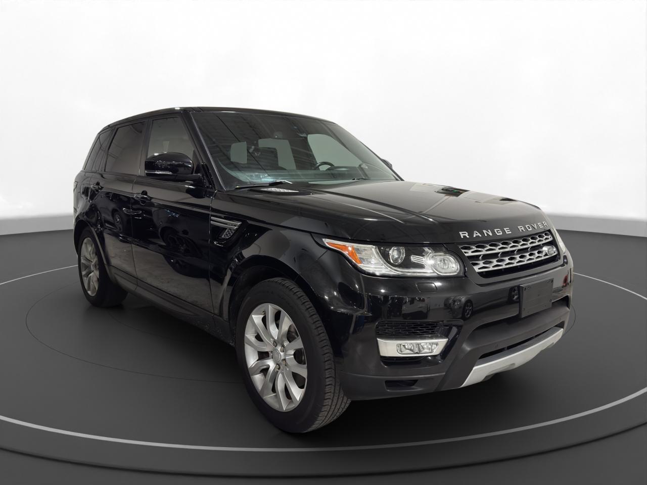 2015 Land Rover Range Rover Sport V6 HSE - Photo #3